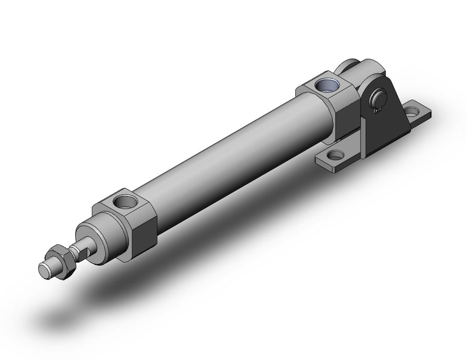 CDM2E20TN-75Z-N Cylinder, Air