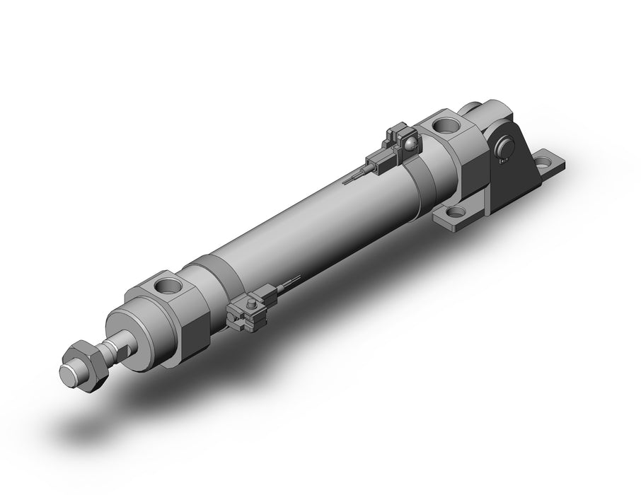 CDM2E25-100Z-N-A93L Cylinder, Air