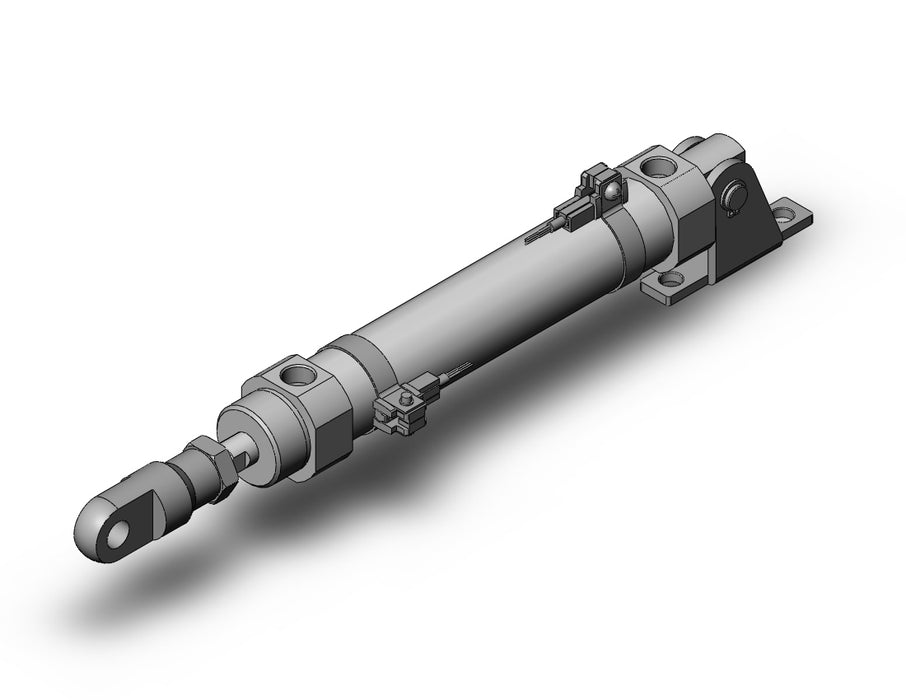 CDM2E25-100Z-NV-M9PMDPC Cylinder, Air