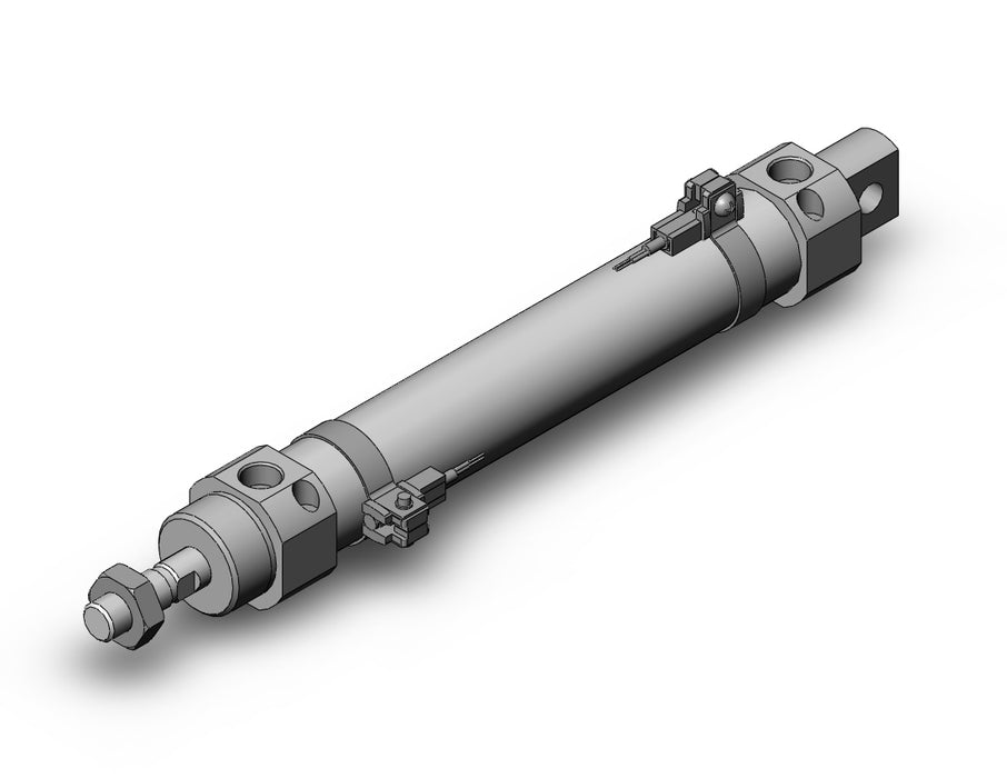 CDM2E25-125AZ-A93L Cylinder, Air