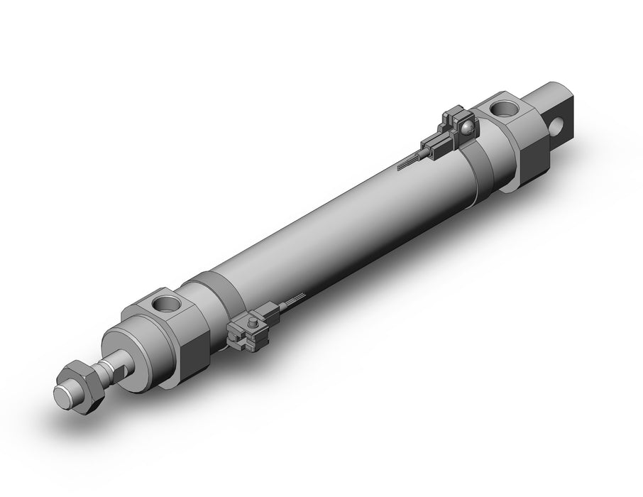 CDM2E25-125Z-M9P Cylinder, Air