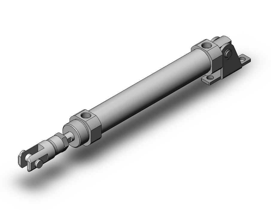 CDM2E25-125Z-NW-M9PAL Cylinder, Air