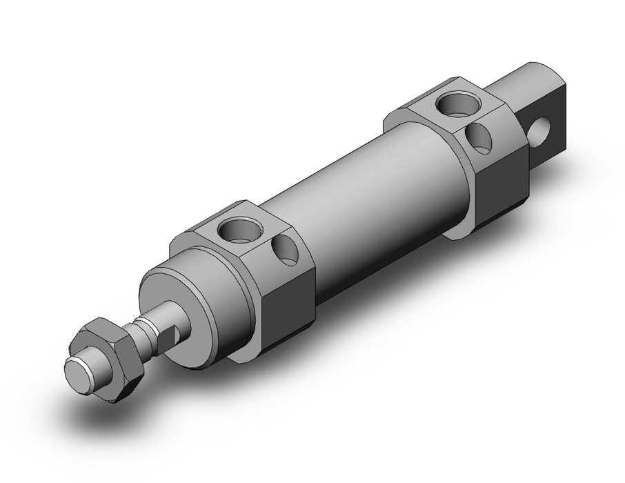 CDM2E25-25AZ Cylinder, Air