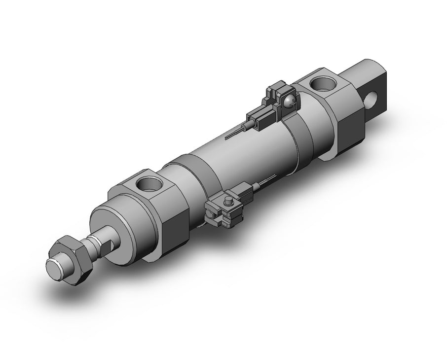 CDM2E25-50Z-M9BL Cylinder, Air