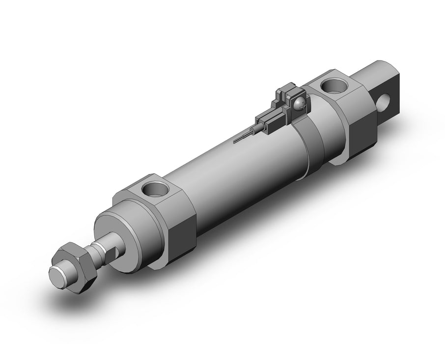 CDM2E25-50Z-M9BWS Cylinder, Air