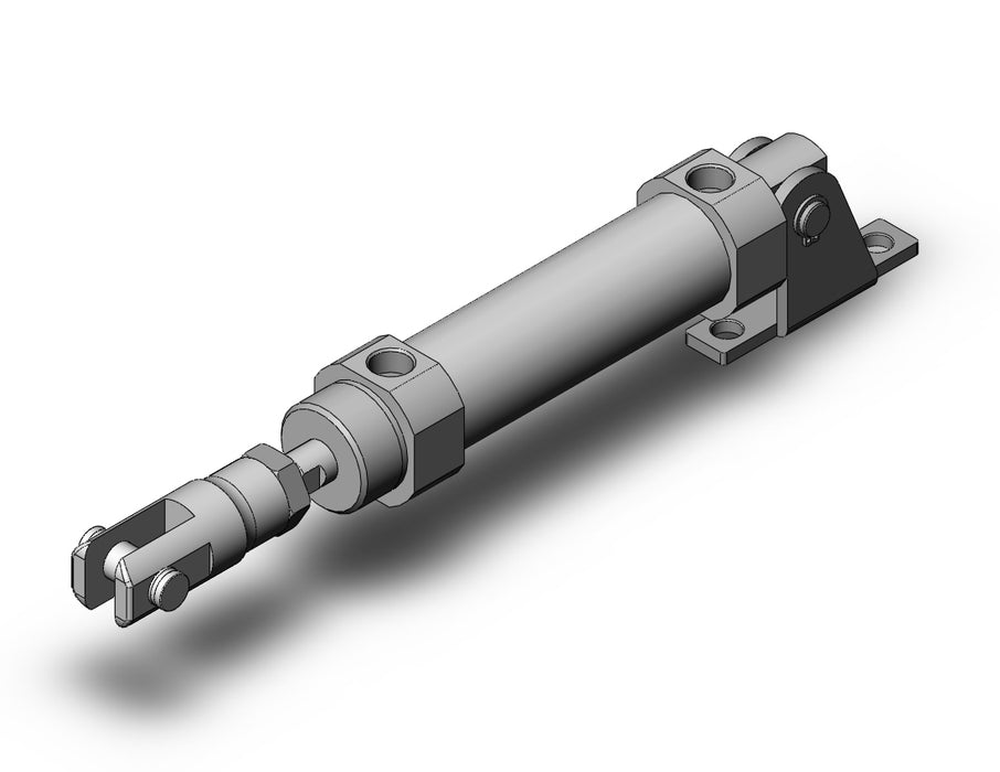 CDM2E25-50Z-NW Cylinder, Air