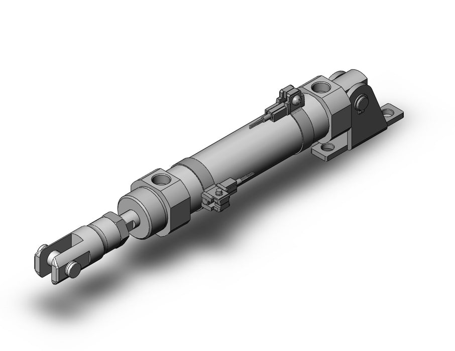 CDM2E25-75Z-NW-M9PSAPC Cylinder, Air
