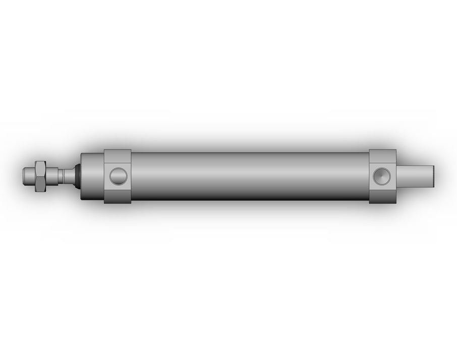 CDM2E25TF-100Z-XC4 Cylinder, Air