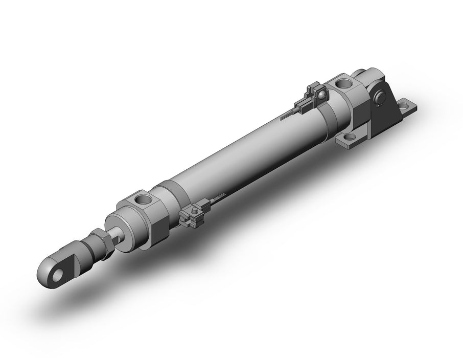 CDM2E25TN-125Z-NV-M9NL Cylinder, Air