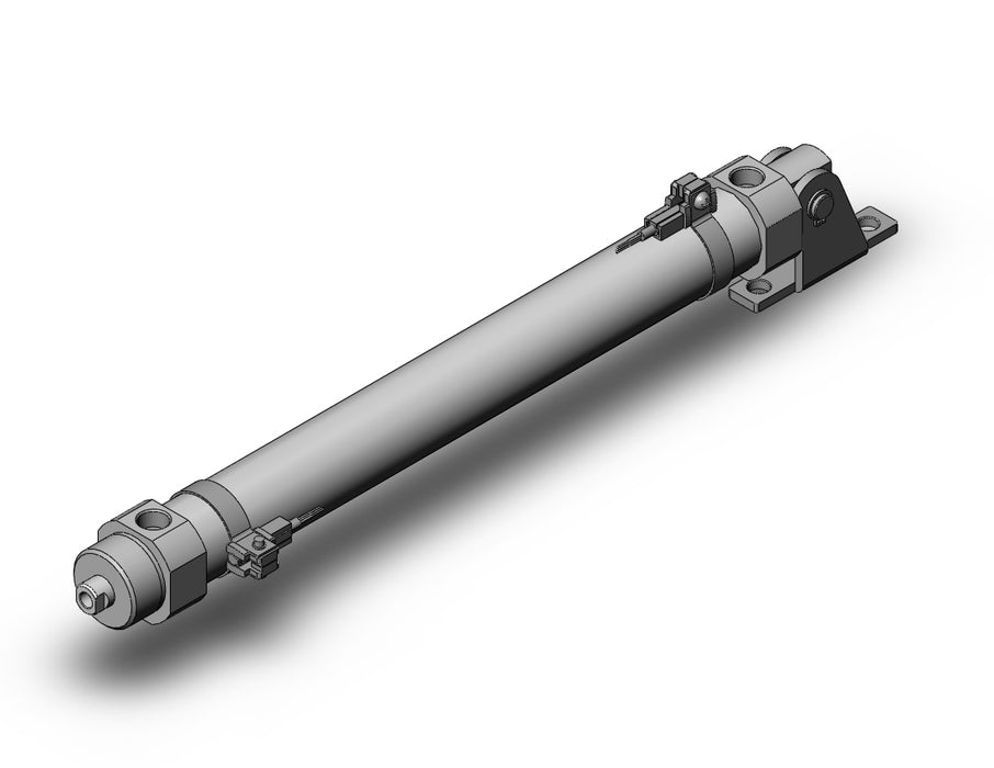 CDM2E25TN-200FZ-N-M9P Cylinder, Air