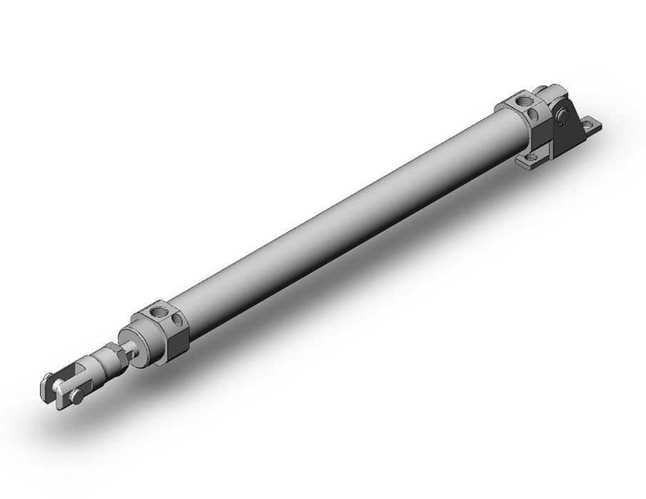 CDM2E25TN-250AZ-NW Cylinder, Air