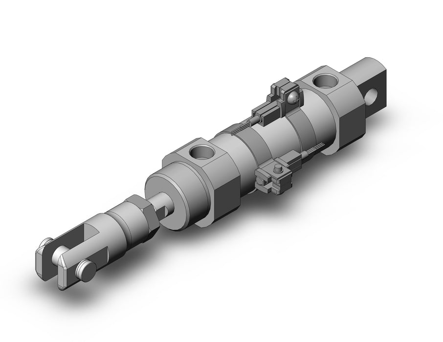 CDM2E25TN-25Z-W-M9NSAPC Cylinder, Air