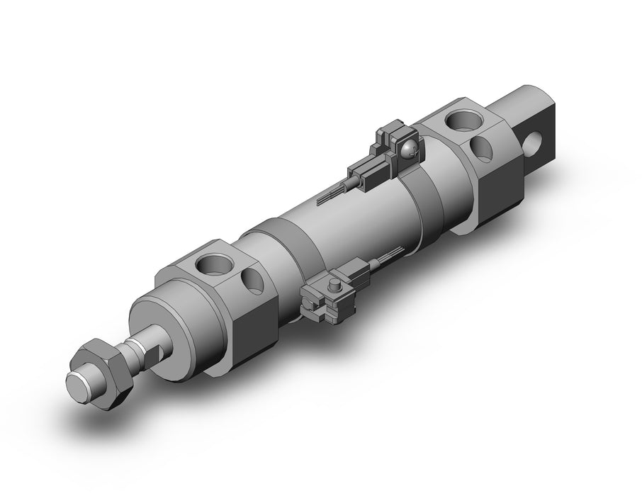 CDM2E25TN-50AZ-M9PZ Cylinder, Air