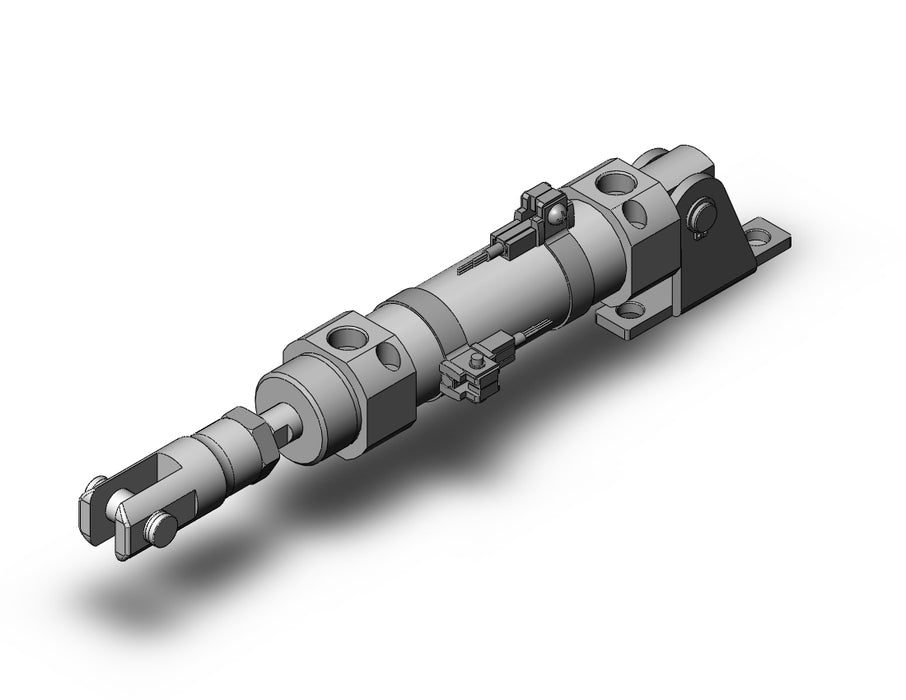 CDM2E25TN-50AZ-NW-M9PSAPC Cylinder, Air