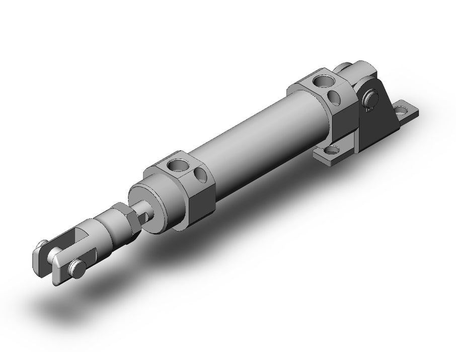CDM2E25TN-50AZ-NW Cylinder, Air