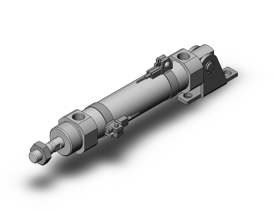 CDM2E25TN-75Z-N-M9NZ Cylinder, Air
