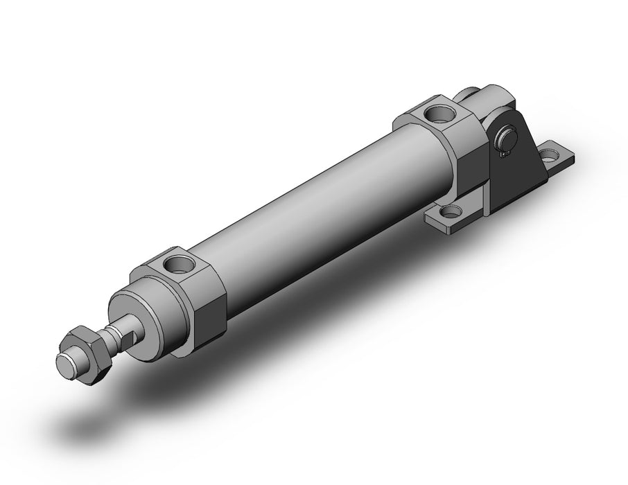 CDM2E25TN-75Z-N Cylinder, Air