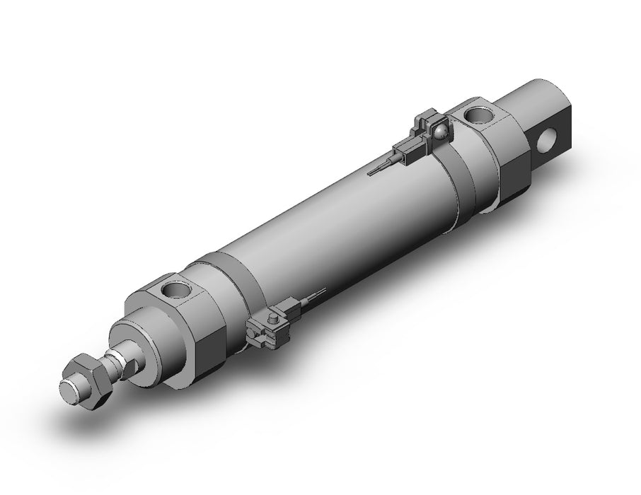 CDM2E32-100Z-A93 Cylinder, Air