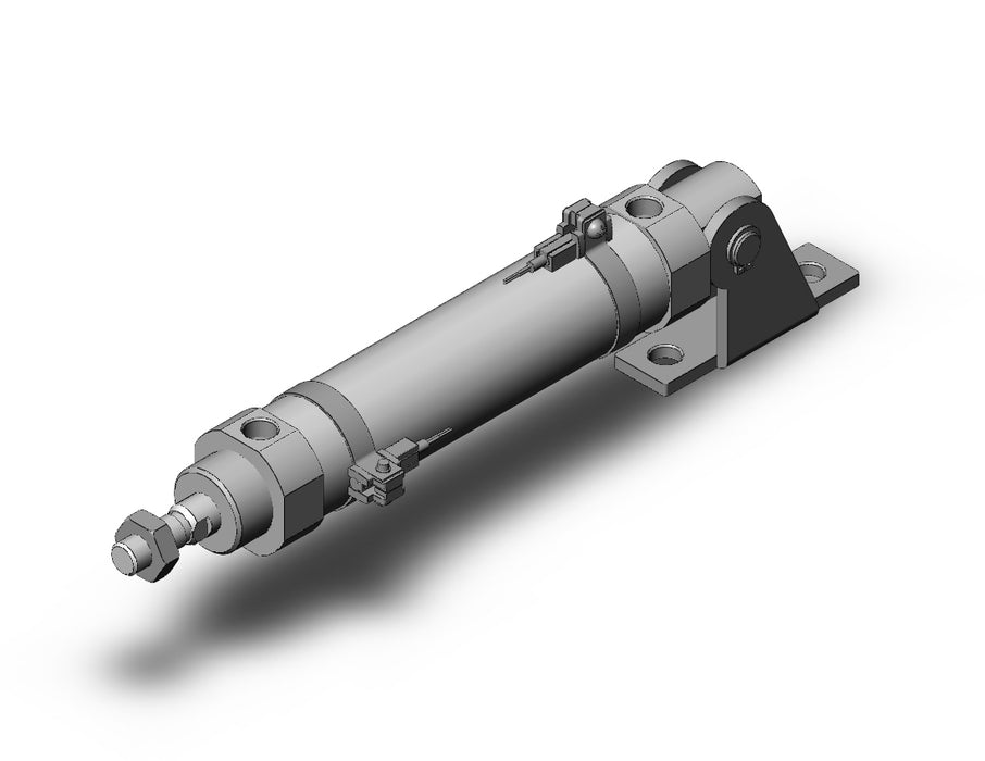 CDM2E32-100Z-N-M9BL Cylinder, Air