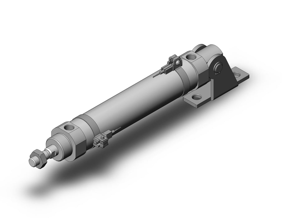 CDM2E32-125Z-N-M9B Cylinder, Air