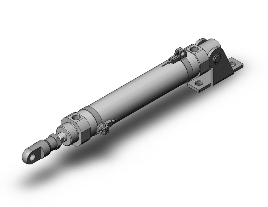 CDM2E32-150Z-NV-M9BL Cylinder, Air