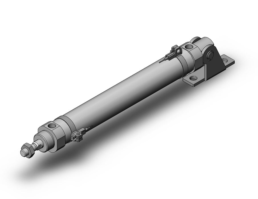 CDM2E32-200Z-N-M9BSAPC Cylinder, Air