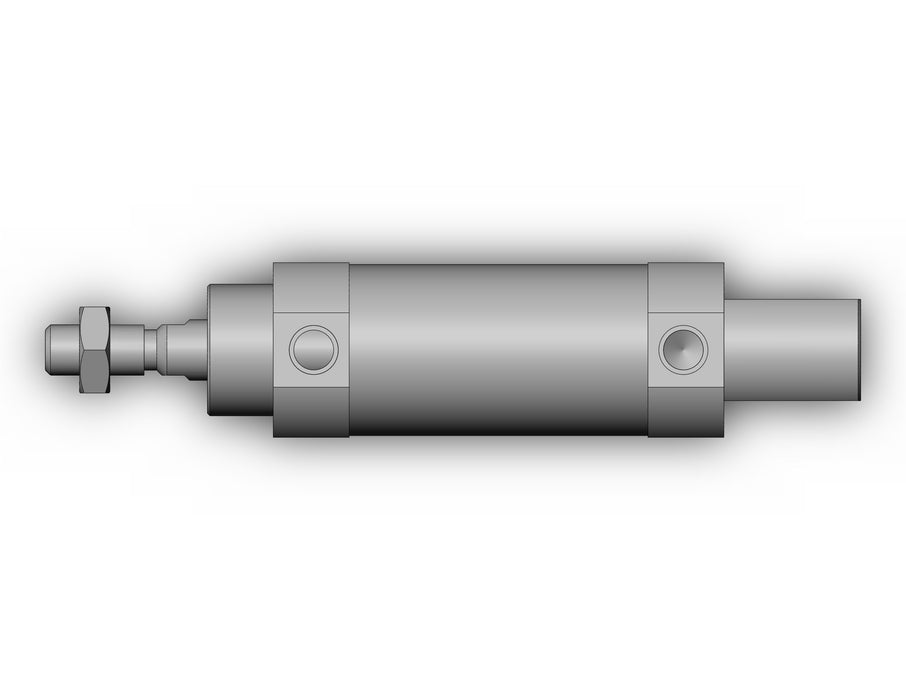 CDM2E32-25Z-XC6 Cylinder, Air