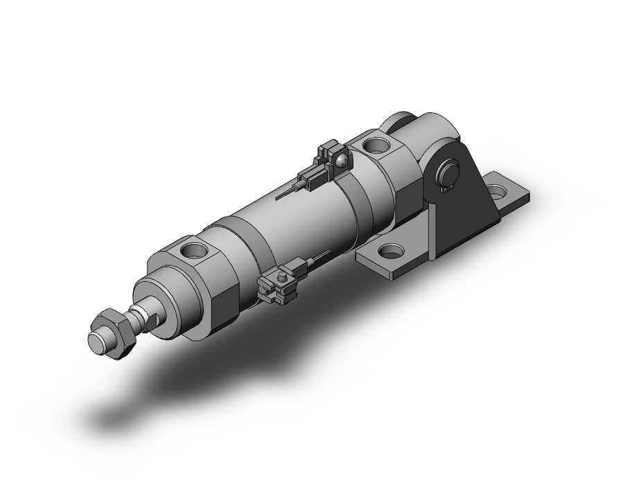 CDM2E32-50Z-N-M9BWSDPC Cylinder, Air