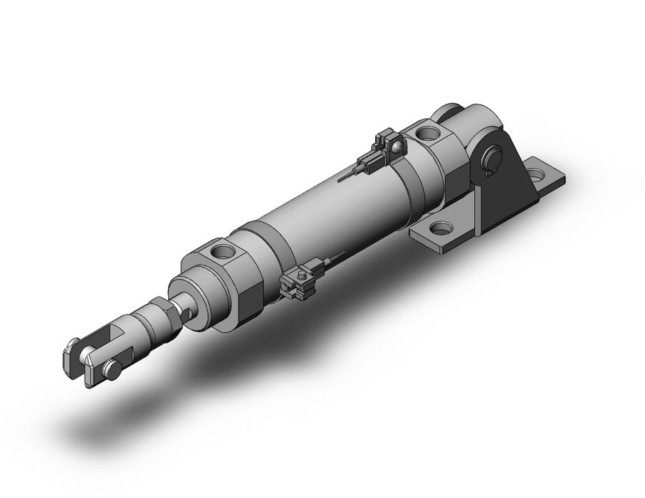 CDM2E32-75Z-NW-M9BWZ Cylinder, Air