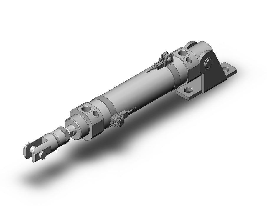 CDM2E32TN-100AZ-NW-M9BWSDPC Cylinder, Air