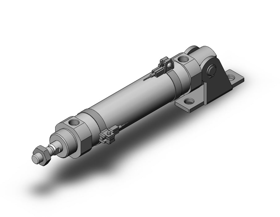 CDM2E32TN-100Z-N-M9BL Cylinder, Air