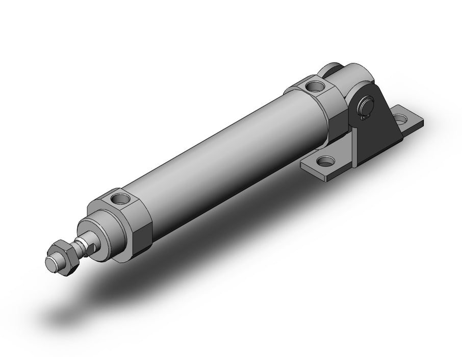 CDM2E32TN-100Z-N Cylinder, Air