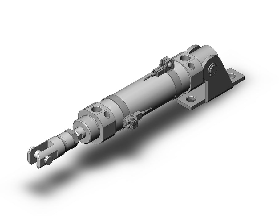 CDM2E32TN-75AZ-NW-M9PWZ Cylinder, Air