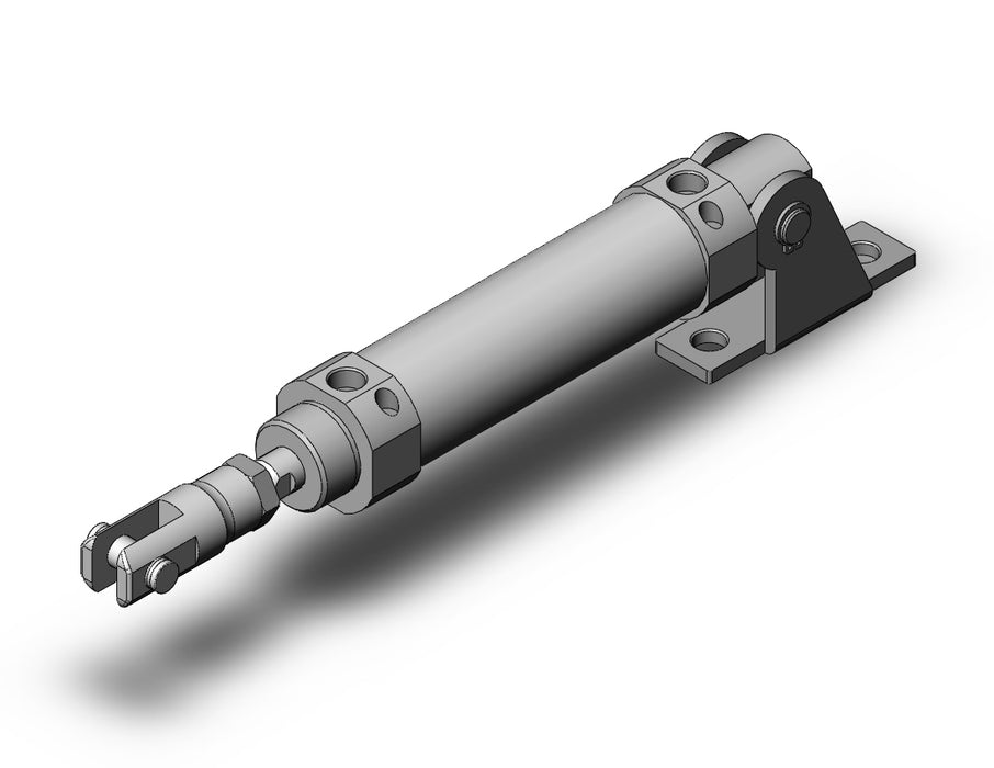 CDM2E32TN-75AZ-NW Cylinder, Air