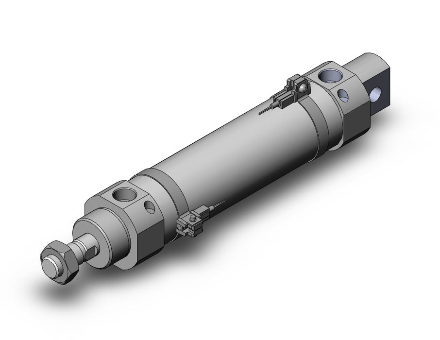 CDM2E40-100AZ-M9BL Cylinder, Air