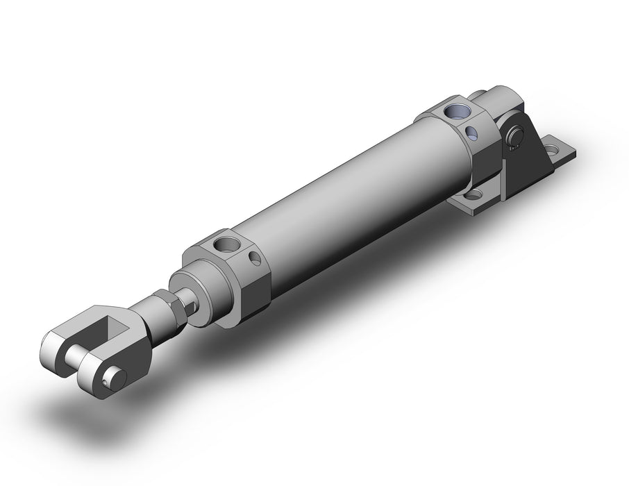 CDM2E40-100AZ-NW Cylinder, Air