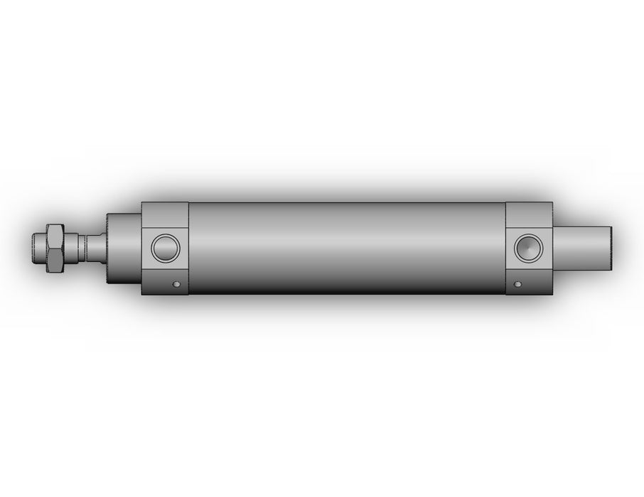 CDM2E40-100AZ-XC6 Cylinder, Air