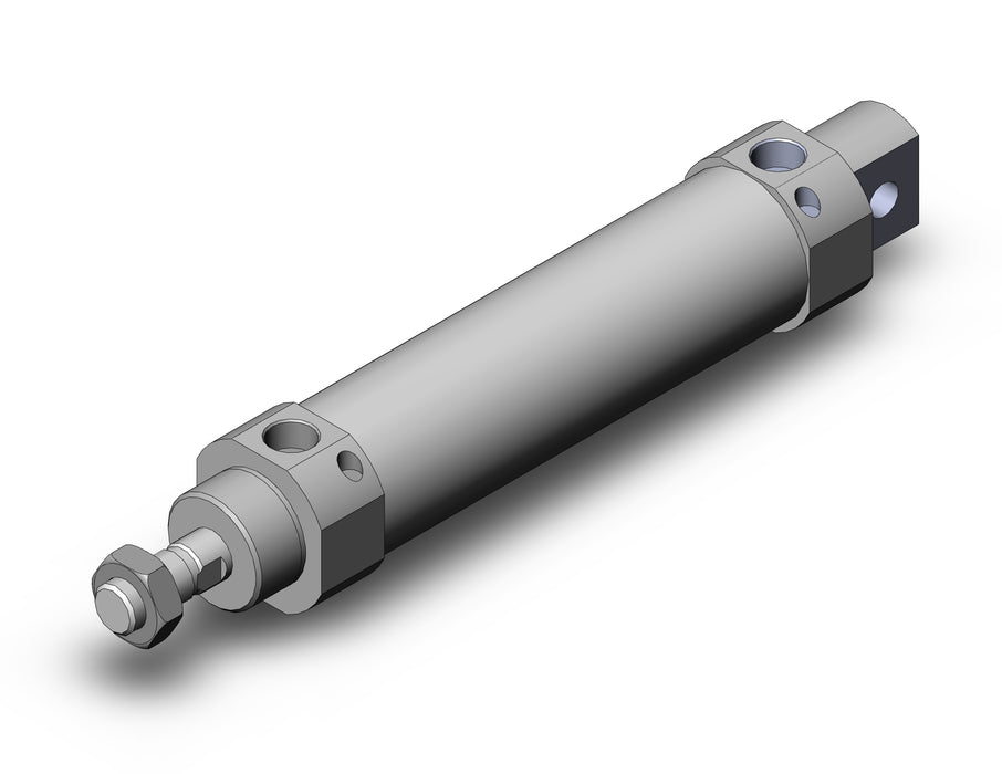 CDM2E40-100AZ Cylinder, Air
