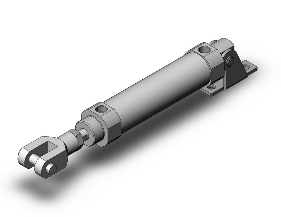 CDM2E40-100Z-NW Cylinder, Air