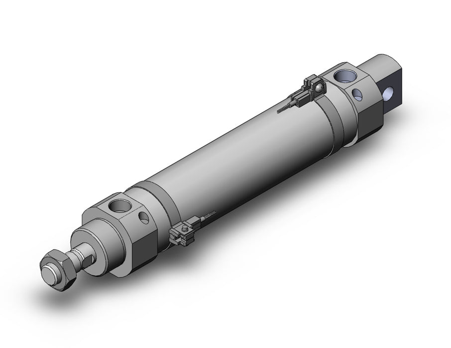 CDM2E40-125AZ-M9N Cylinder, Air