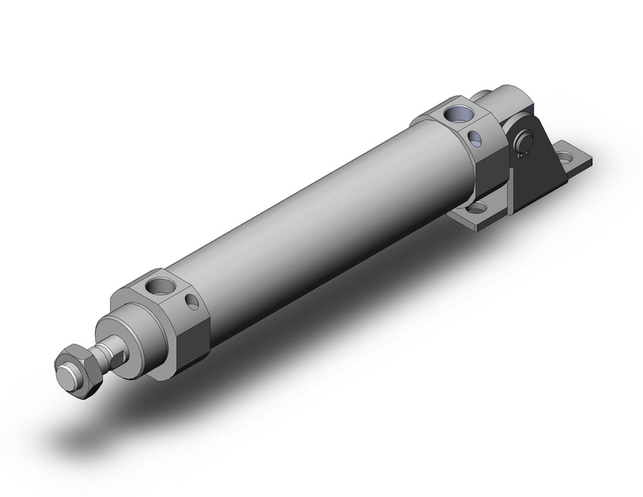 CDM2E40-125AZ-N Cylinder, Air