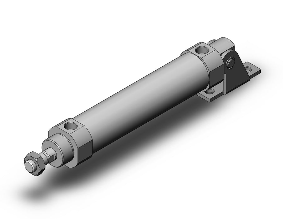 CDM2E40-125Z-N Cylinder, Air