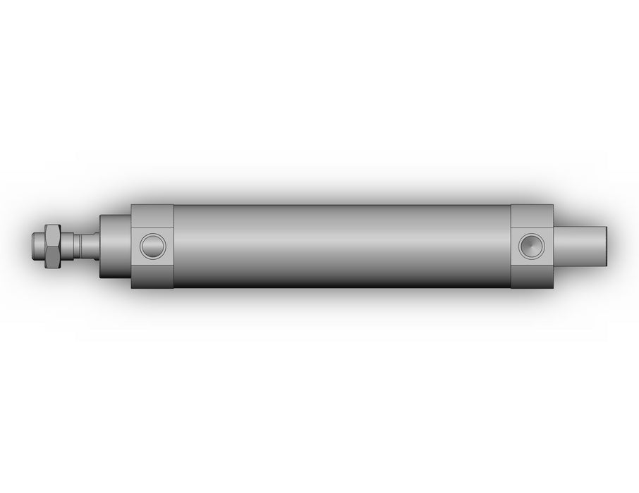 CDM2E40-125Z-XC6 Cylinder, Air