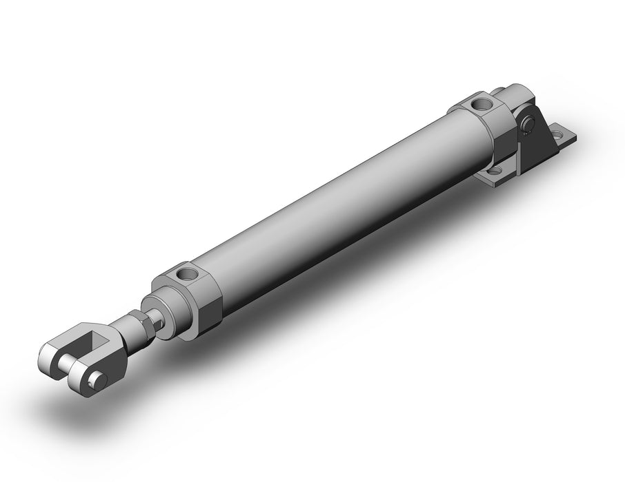 CDM2E40-200Z-NW Cylinder, Air