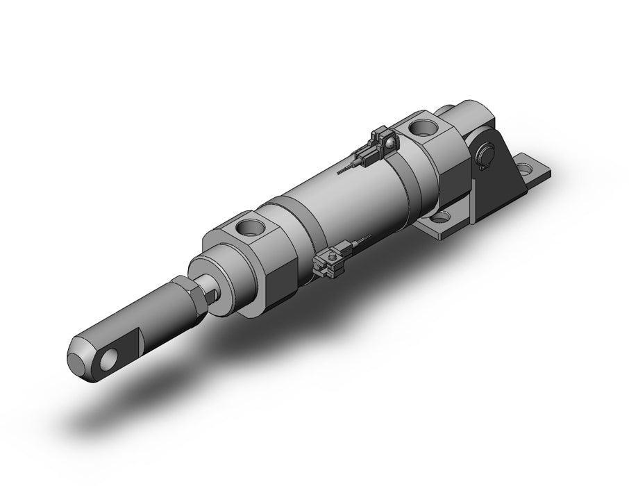CDM2E40-50Z-NV-M9BWSDPC Cylinder, Air