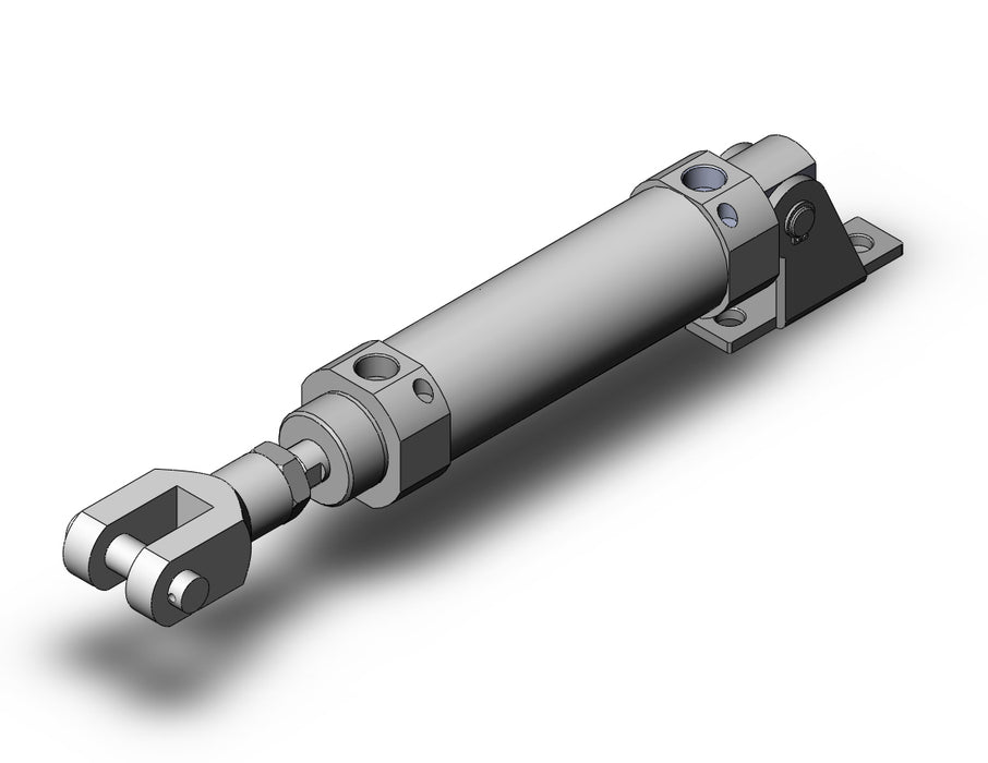 CDM2E40-75AZ-NW Cylinder, Air