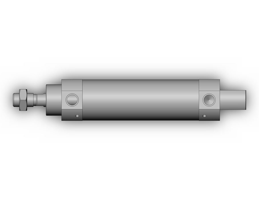 CDM2E40-75AZ-XC6 Cylinder, Air