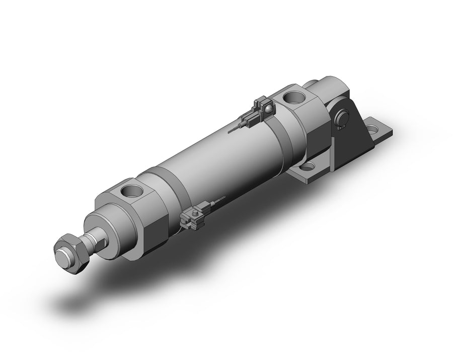 CDM2E40-75Z-N-M9BWL Cylinder, Air