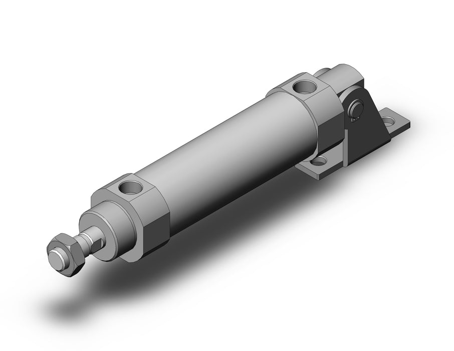 CDM2E40-75Z-N Cylinder, Air