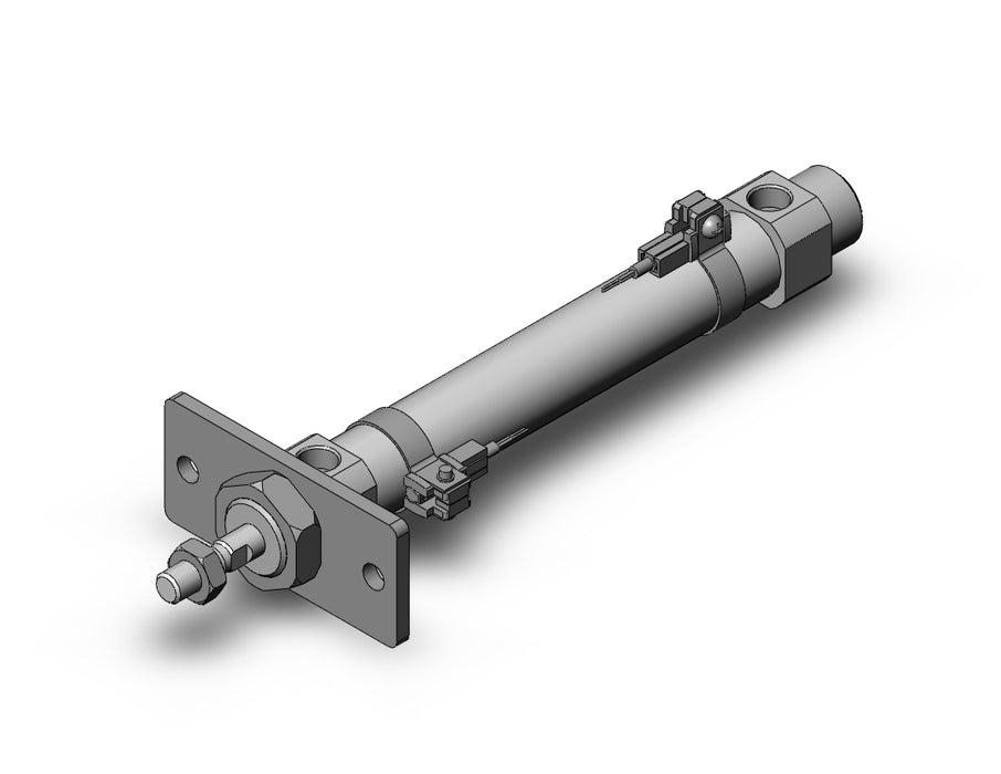 CDM2F20-100Z-M9BL Cylinder, Air